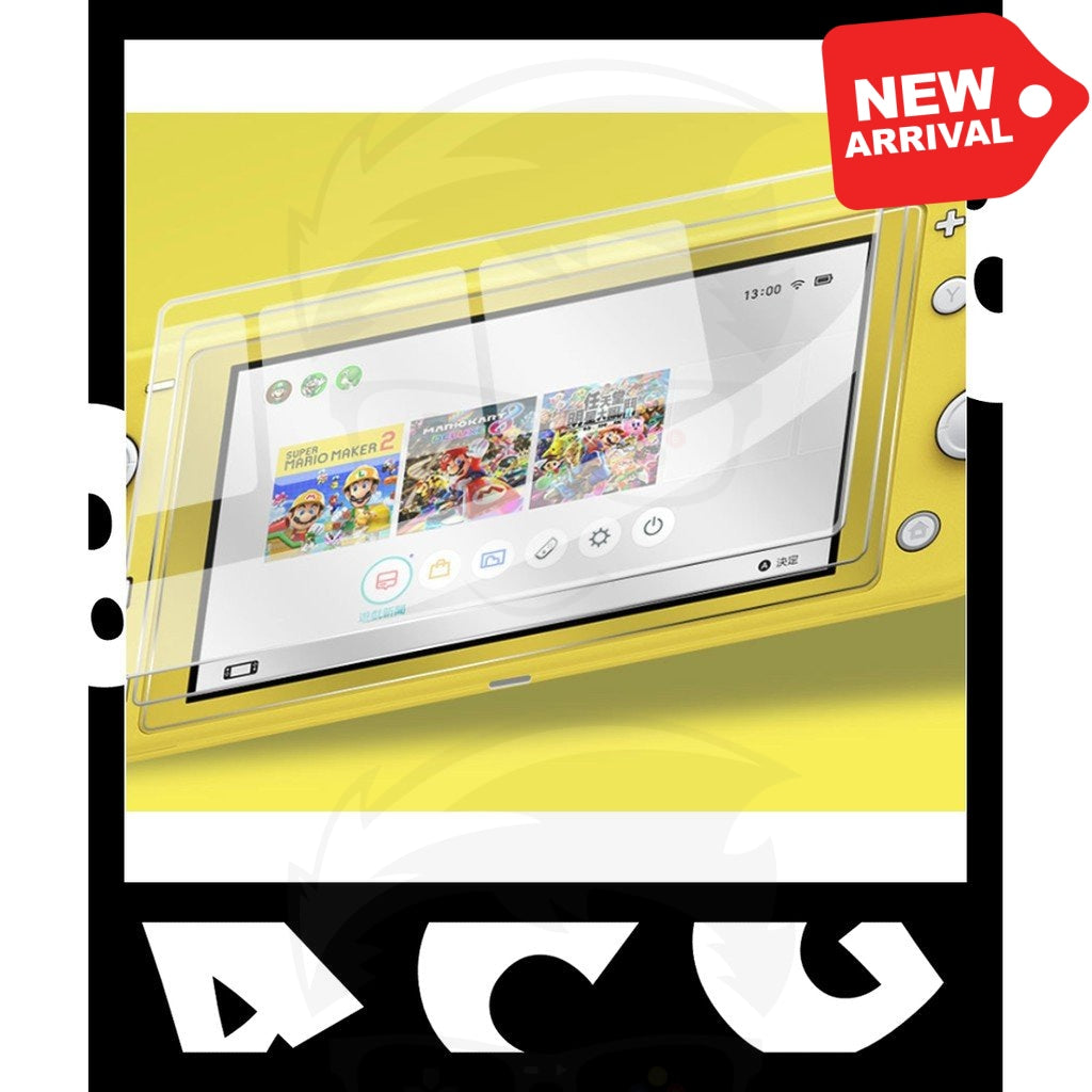 Nintendo Switch Lite Screen Protector Tempered Glass Hd Clear Guard For Nintendo Switch Lite Screen Protector Tempered Glass Hd Clear Guard For